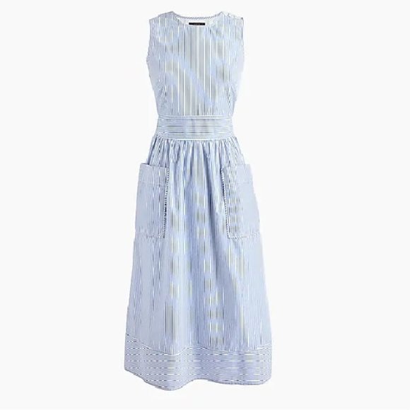 J. Crew Dresses & Skirts - Jcrew smock dress with front pockets